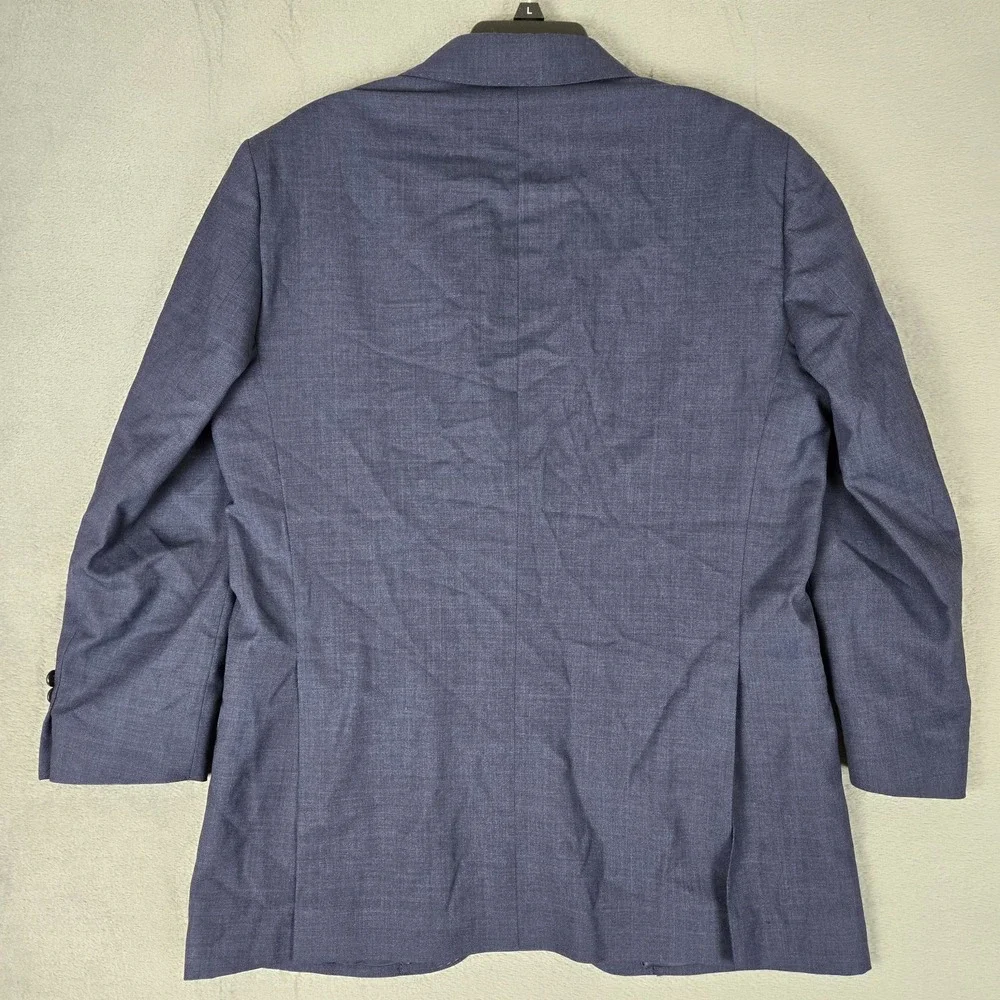 Brooks Brothers The Explorer Collection Blazer Mens 40R Vitale Barberis Canonico